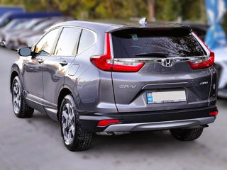 Honda CR-V foto 3