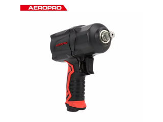 Cheie de impact pneumatic Pistol cu impact A301 Aeropro foto 2