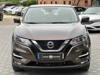 Nissan Qashqai foto 2