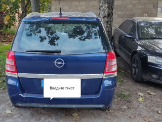 Opel Zafira foto 3