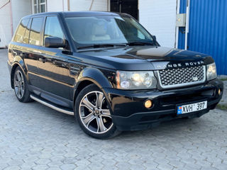 Land Rover Range Rover Sport foto 2