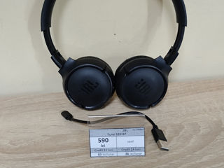 Casti JBL Tune 520BT     590 lei