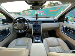 Land Rover Discovery Sport foto 5