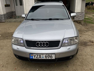 Audi A6 foto 6