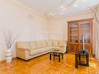 Apartament cu 3 camere, 116 m², Centru, Chișinău foto 3