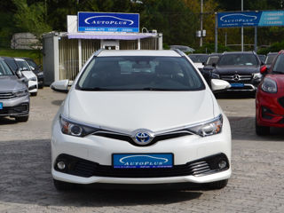 Toyota Auris foto 16