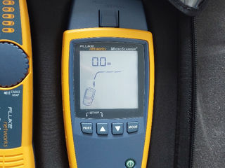 Fluke Networks MicroScanner2 Professional Kit - network tester kit foto 4