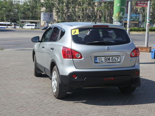 Nissan Qashqai foto 3