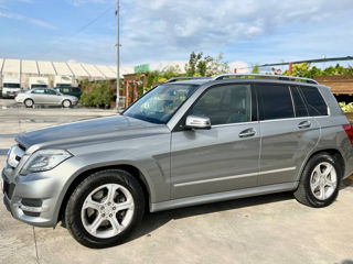 Mercedes GLK Класс