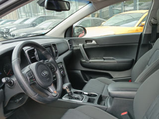 KIA Sportage foto 10