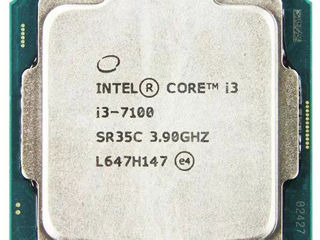 Intel i3-7100 socket 1151