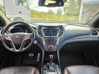 Hyundai Santa FE foto 8