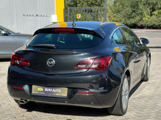 Opel Astra foto 6