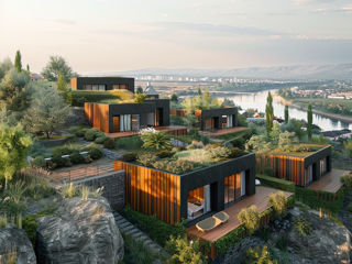 Amenajarea, Ландшафтный дизайн, Design landscape, Arhitectura, Constructii metalice, Winsmeta. foto 7