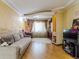 1-rm apt., 40 м², 7/13 fl.
