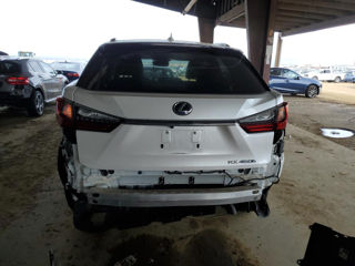 Lexus RX Series foto 5