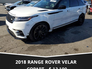 Land Rover Range Rover Velar foto 3