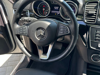 Mercedes GLE foto 8