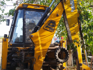 Excavator JCB 3CX foto 3