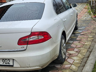 Skoda Superb foto 4