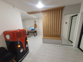 Apartament cu 1 cameră, 42 m², Buiucani, Chișinău foto 4