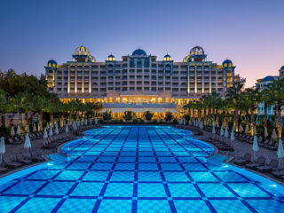 Шикарный Rubi Platinum Spa Resort & Suites 5*Турция,Алания