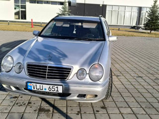 Mercedes E-Class