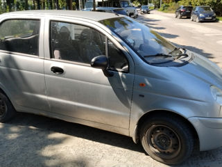 Daewoo Matiz foto 3