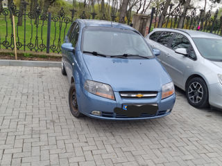 Chevrolet Kalos