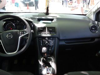 Opel Meriva foto 3