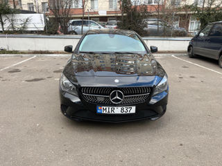 Mercedes CLA