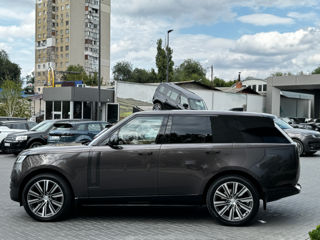 Land Rover Range Rover foto 5