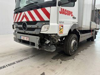 Mercedes Atego 1216 foto 10