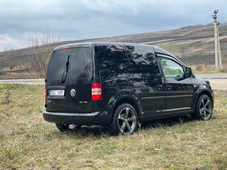 Volkswagen Caddy foto 3