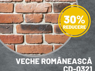 Cărămidă decorativă la super preț! De la 290 lei m.p! foto 7