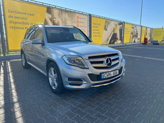 Mercedes GLK-Class foto 2