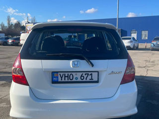 Honda Jazz foto 8