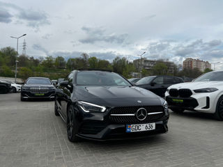 Mercedes CLA