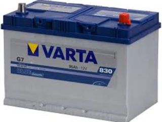 Acumulatoare    Bosch. Varta   super pret ! Доставка!Установка! Livrare!Instalare! foto 6