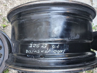 Diski R17x5x108- Ford. foto 6