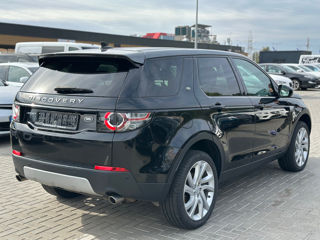 Land Rover Discovery Sport foto 3