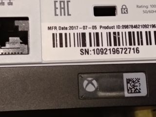 Игровая приставка Microsoft Xbox One S 500gb foto 6