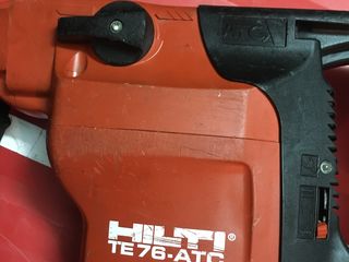 HILTI  TE 76.  Te 70 foto 2