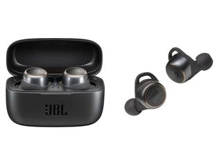 JBL LIVE 300 TWS Black - всего 1599 леев !!! foto 1