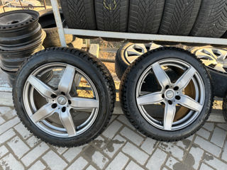 Bmw seria g,vw,audi,mercedes,seat,skoda 112x5 ,245/45/r18,michelin foto 4