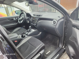 Nissan Qashqai foto 9