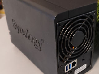 Synology DS218+ foto 4