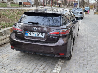 Lexus CT Series foto 7