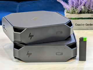 HP Z2 Mini G3 (Intel Core i7 6700/16Gb Ram/512GB SSD/Nvidia Quadro M620) foto 2