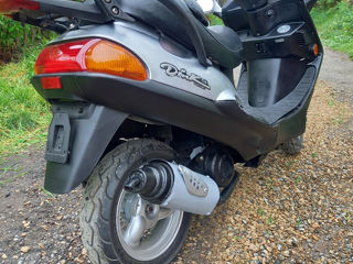 Kymco Dink50 foto 10